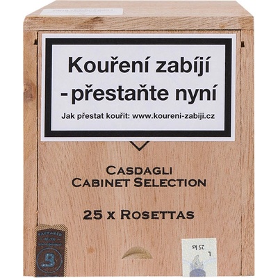 Casdagli Cabinet Rosetta 25 ks