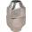 EGLO 421041 - Метална ваза ABUCAY 22, 5x13, 5 см хром (EG421041)
