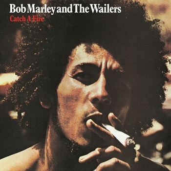 MARLEY BOB & THE WAILERS: CATCH A FIRE, LP