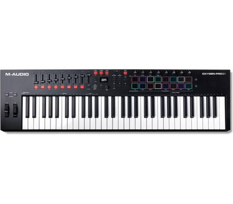 M-Audio Oxygen Pro 61