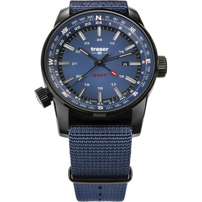 Traser P68 Pathfinder Blue nato