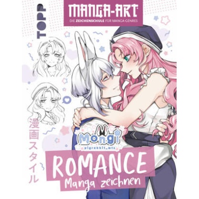 Romance Manga zeichnen