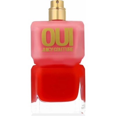 Juicy Couture Oui parfémovaná voda dámská 100 ml tester