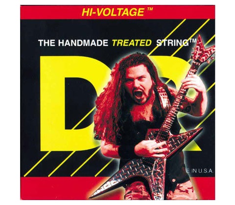 DR Strings DBG 10