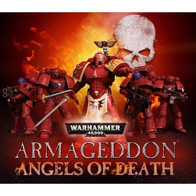 Warhammer 40,000: Armageddon - Angels of Death