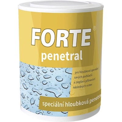 Penetračný náter Forte Penetral 1 kg