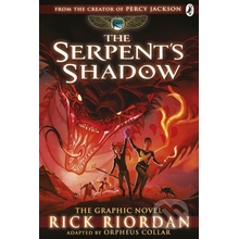 Serpent's Shadow: The Graphic Novel The Kane Chronicles Book 3