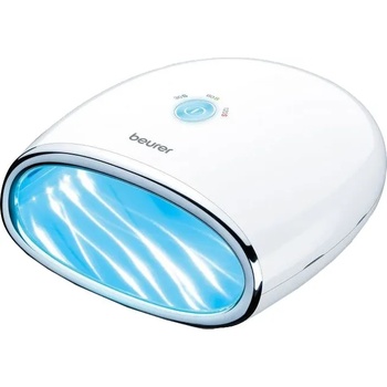 Image 1 of Beurer MP 48 LED/UV nail dryer, Timer, 18 LEDs, fingernails and toenails (57101_BEU)