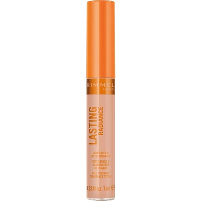 Rimmel Трайно сияние Кремообразен коректор 080 Кестен 7 ml