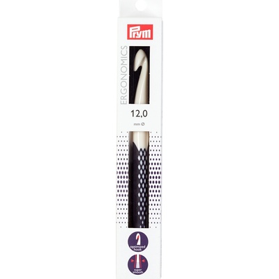 Prym Pletací háček 12 mm ERGO
