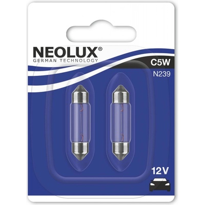 Neolux Standard C5W 12V 5W SV8.5-8