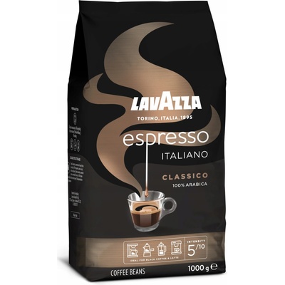 Lavazza Caffe Espresso Italiano Classico 1 kg