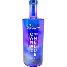 Clément Canne Blue 50% 0,7 l (holá láhev)