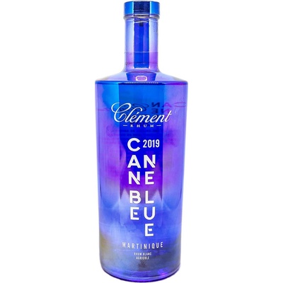 Clément Canne Blue 50% 0,7 l (holá láhev)