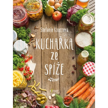 Kuchařka ze spíže