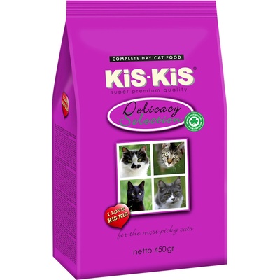KiS KiS Delicacy 450 g