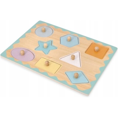 Adam Toys puzzle tvar s úchyty