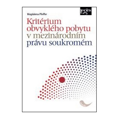 Občanský zákoník Velký komentář § 1721-2893 - Magdalena Pffeifer
