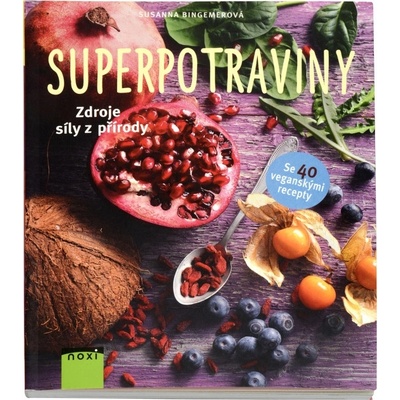 Superpotraviny CZ - Susanna Bingemer