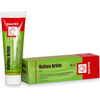 Holtov krém crm.der.1 x 50 g