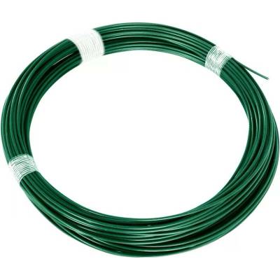 BEKAERT drát napínací PVC 52m - zelený