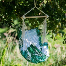 Závěsné houpací brazilské křeslo Tropical PATIO 47593