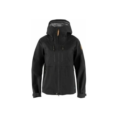 Fjällräven Keb GTX Jacket Women čierna