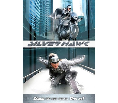 Silver Hawk DVD