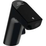 Ideal Standard Intelliflow - Електронна смесителна батерия за умивалник, захранване с батерии, Black Onyx A7857B3 (A7857B3)