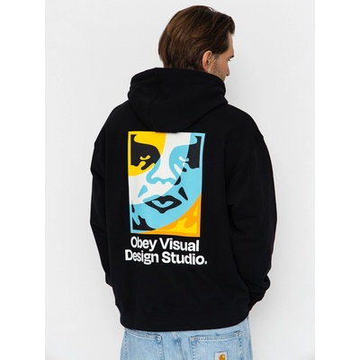 Obey Visual Design Studio HD black