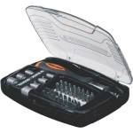 Black & Decker - Комплект от 40 части с битове и втулки a7062-xj (a7062-xj)