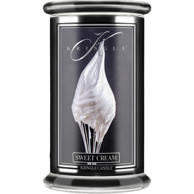 Kringle Candle Reserve Sweet Cream 624g