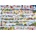 Gibsons - Puzzle Cream Teas and Queuing 2000 - 2 000 piese
