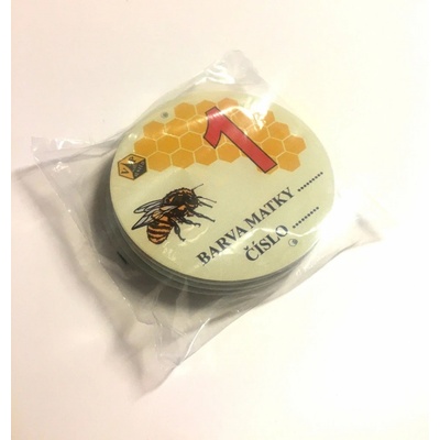 Bioflower Úlová čísla kruhová sada 1-10