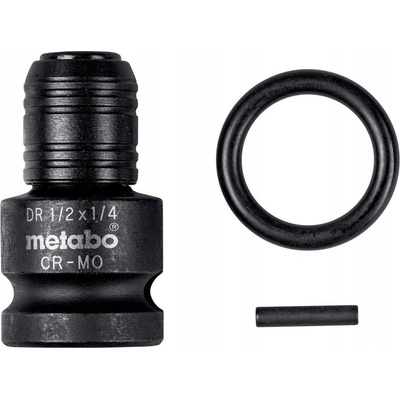 METABO Adaptér pro rázový utahovák 1/2" na 1/4",E6,3,3 628837000