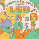 LSD Labrinth Sia & Diplo Present LSD 5th Anniversary Coloured Re-Issue Vinyl LP