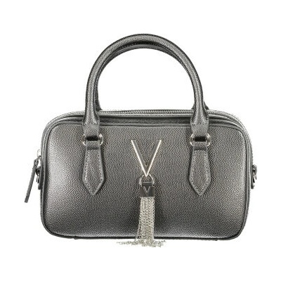 Valentino Bags Stylová dámská kabelka 24.0X13.0X8.0cm Stříbrná