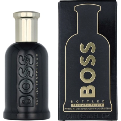 Hugo Boss Boss Bottled Triumph Elixir Intense parfém pánský 50 ml