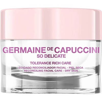 Germaine de Capuccini So Delicate Крем за суха чувствителна кожа, 50 ml