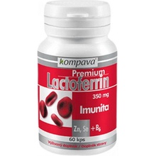 Kompava Premium Lactoferrin 60 kapslí