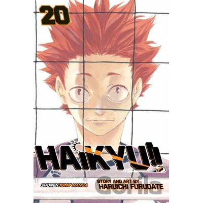 Haikyu!! 20 - Haruichi Furudate