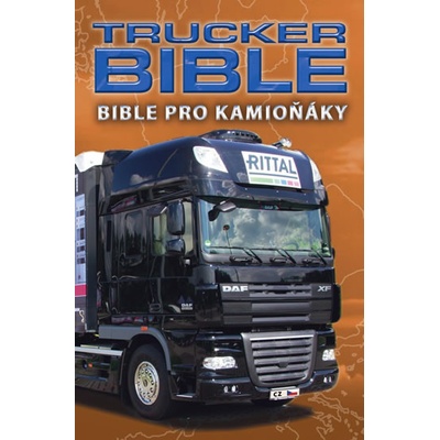 Bible pro kamioňáky Trucker Bible