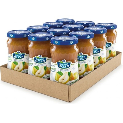 Santa Rosa Italský džem z Williams hrušek 14 x 350 g
