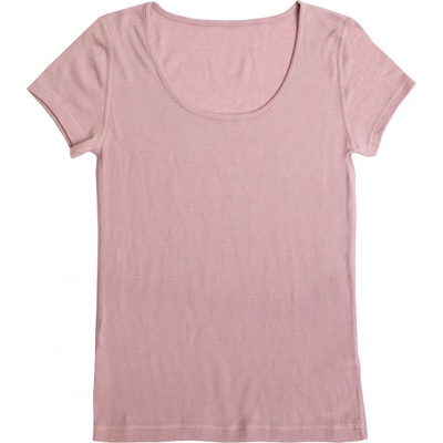 Joha Дамско мериносово термобельо Joha Women's T-Shirt Merino base layer - Plum - размер XL (115-1454-0215)