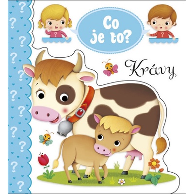 Co je to? - Krávy