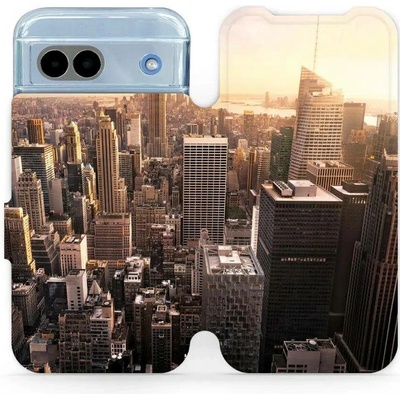 Mobiwear Google Pixel 8A M138P New York