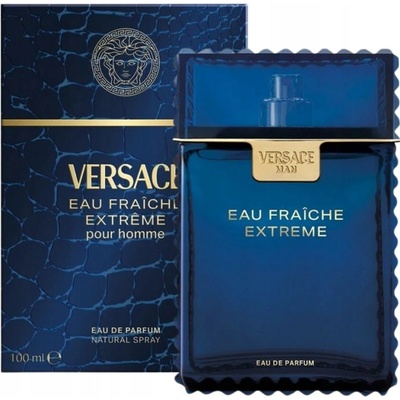 Versace Eau Fraiche Extreme parfumovaná voda pánska 100 ml