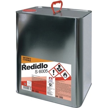 Elastik riedidlo S 6006, 9 l
