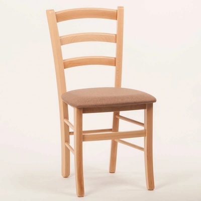 ITTC Stima Paysane s čalouněným sedákem Buk / Lux camel 2