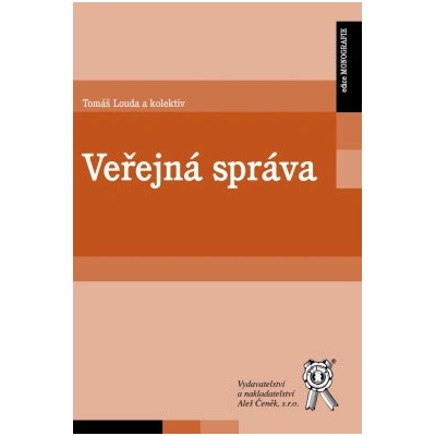 Veřejná správa - Tomáš Louda
